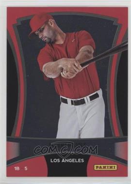 2012 Panini Black Friday - [Base] #21 - Albert Pujols