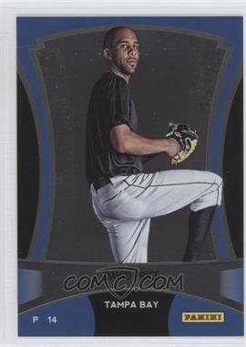 2012 Panini Black Friday - [Base] #22 - David Price