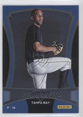 2012 Panini Black Friday - [Base] #22 - David Price