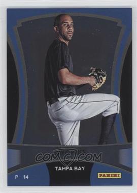 2012 Panini Black Friday - [Base] #22 - David Price