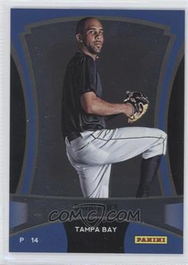 2012 Panini Black Friday - [Base] #22 - David Price