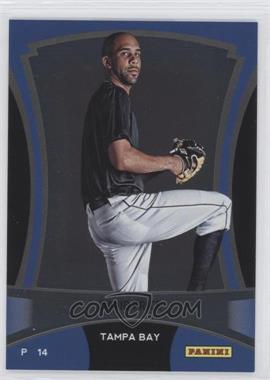 2012 Panini Black Friday - [Base] #22 - David Price