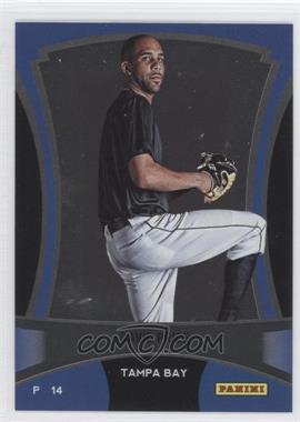 2012 Panini Black Friday - [Base] #22 - David Price