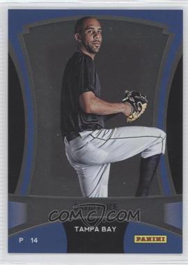 2012 Panini Black Friday - [Base] #22 - David Price