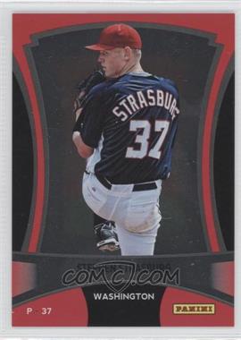 2012 Panini Black Friday - [Base] #23 - Stephen Strasburg