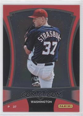 2012 Panini Black Friday - [Base] #23 - Stephen Strasburg