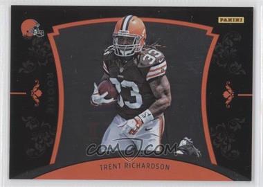 2012 Panini Black Friday - [Base] #27 - Trent Richardson /599