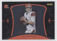 Brandon Weeden #/599