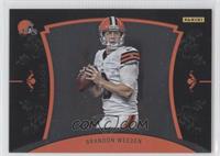 Brandon Weeden #/599