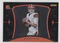 Brandon Weeden #/599