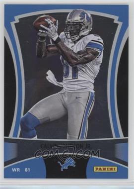 2012 Panini Black Friday - [Base] #3 - Calvin Johnson Jr.