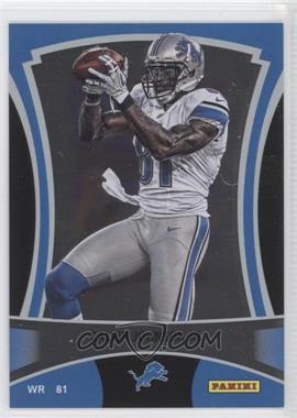 2012 Panini Black Friday - [Base] #3 - Calvin Johnson Jr.