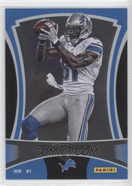 2012 Panini Black Friday - [Base] #3 - Calvin Johnson Jr.