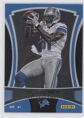 2012 Panini Black Friday - [Base] #3 - Calvin Johnson Jr.