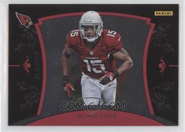 2012 Panini Black Friday - [Base] #30 - Michael Floyd /599