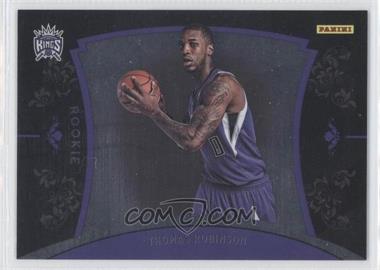 2012 Panini Black Friday - [Base] #34 - Thomas Robinson /599