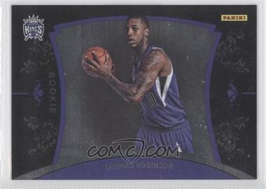 2012 Panini Black Friday - [Base] #34 - Thomas Robinson /599