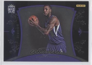 2012 Panini Black Friday - [Base] #34 - Thomas Robinson /599