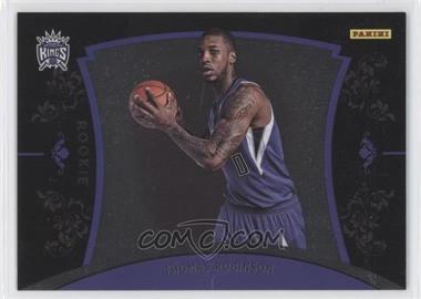 2012 Panini Black Friday - [Base] #34 - Thomas Robinson /599