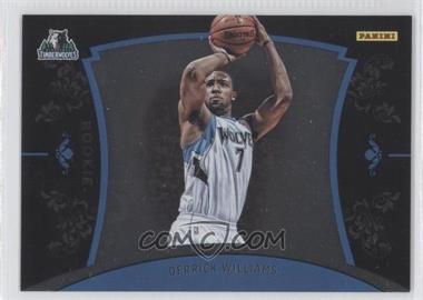 2012 Panini Black Friday - [Base] #36 - Derrick Williams /599