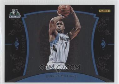 2012 Panini Black Friday - [Base] #36 - Derrick Williams /599