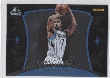 2012 Panini Black Friday - [Base] #36 - Derrick Williams /599