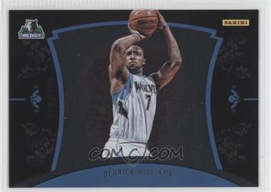 2012 Panini Black Friday - [Base] #36 - Derrick Williams /599