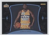 Kenneth Faried #/599