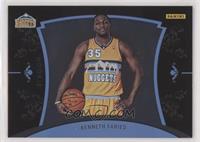 Kenneth Faried #/599