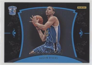 2012 Panini Black Friday - [Base] #38 - Austin Rivers /599 [EX to NM]