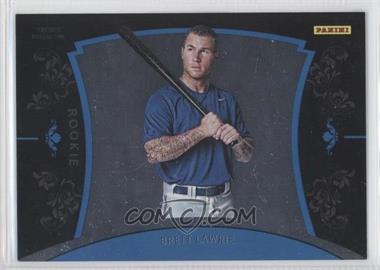 2012 Panini Black Friday - [Base] #42 - Brett Lawrie /599