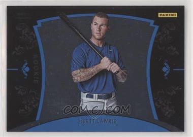 2012 Panini Black Friday - [Base] #42 - Brett Lawrie /599