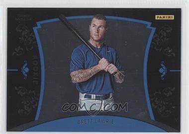 2012 Panini Black Friday - [Base] #42 - Brett Lawrie /599