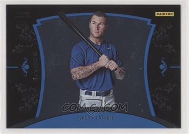 2012 Panini Black Friday - [Base] #42 - Brett Lawrie /599