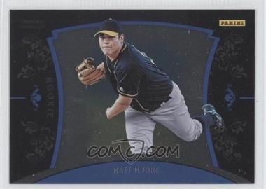 2012 Panini Black Friday - [Base] #44 - Matt Moore /599