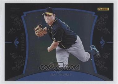 2012 Panini Black Friday - [Base] #44 - Matt Moore /599