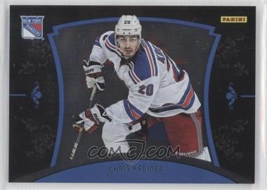 2012 Panini Black Friday - [Base] #47 - Chris Kreider /599