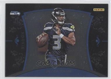 2012 Panini Black Friday - [Base] #48 - Russell Wilson /599