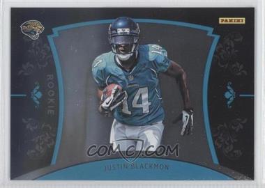 2012 Panini Black Friday - [Base] #49 - Justin Blackmon /599