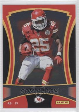 2012 Panini Black Friday - [Base] #7 - Jamaal Charles