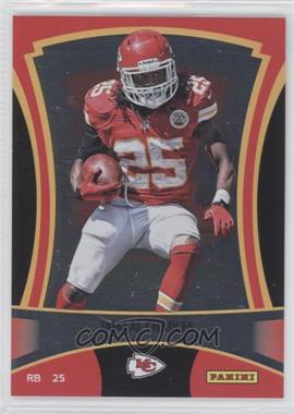 2012 Panini Black Friday - [Base] #7 - Jamaal Charles