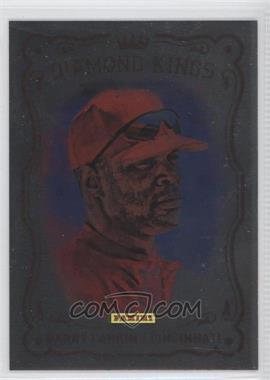 2012 Panini Black Friday - Kings #4 - Barry Larkin