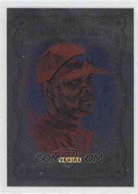 2012 Panini Black Friday - Kings #4 - Barry Larkin