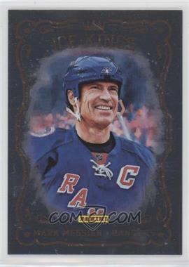 2012 Panini Black Friday - Kings #8 - Mark Messier