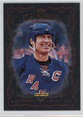 2012 Panini Black Friday - Kings #8 - Mark Messier