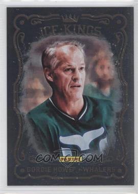 2012 Panini Black Friday - Kings #9 - Gordie Howe