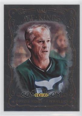 2012 Panini Black Friday - Kings #9 - Gordie Howe