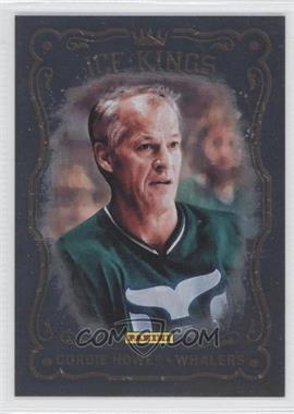 2012 Panini Black Friday - Kings #9 - Gordie Howe