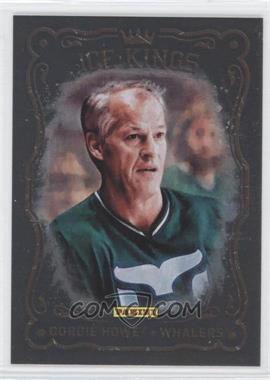 2012 Panini Black Friday - Kings #9 - Gordie Howe