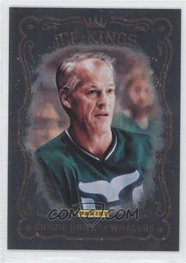 2012 Panini Black Friday - Kings #9 - Gordie Howe